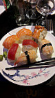 Sushi Yaki food