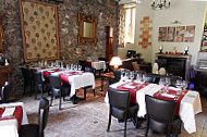 Restaurant Aux Quatre Saisons food