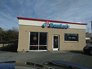 Domino's Pizza outside