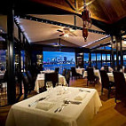 The Boatshed Restaurant food