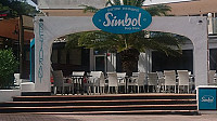 Simbol outside