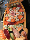 Hoki Sushi food