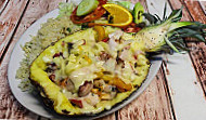 Mariscos El Centenario food