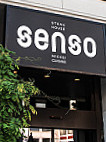 Senso Kitchen outside