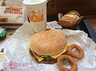 Burger King food