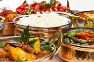 Welcome India food