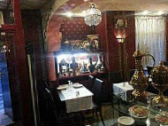 Le Riad food