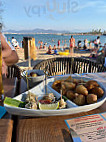 Le Polynesia Beach food