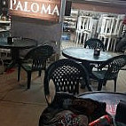 LA PALOMA inside