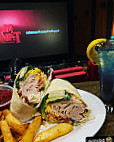 Movie Tavern Syracuse food