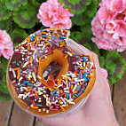 Dunkin' Donuts food