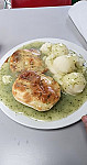 Brook Pie And Mash inside