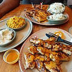 Nando's Flame-Grilled Chicken - Bay Street food