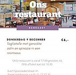 Ons Geeren-zuid menu