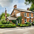 The Church Inn outside