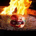 Back Yard Burgers food