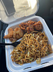 Panda Express food