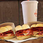 Arby's food