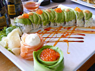 Nemo Sushi food