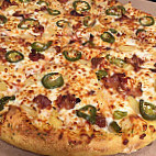 Domino's Pizza food