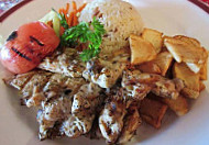 Topkapi Turkish Restaurant food