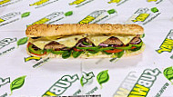 Subway food