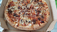 Domino's Pizza food