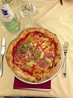 Pizzeria La Roda food