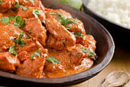 Tikka Craze food