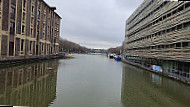 La Criée La Villette inside