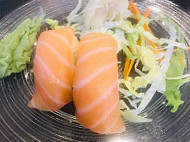 Rakki Sushi food