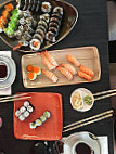 Dinner Sushi food