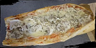 Le Riberal Pizza food