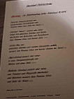 Polsterbräu menu