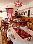 Restaurant La Ferme, Boulard David food