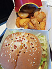 Mcdonald's food