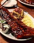 Wood Ranch Bbq Grill food