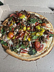 Pieology Pizzeria food