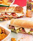 Subway food