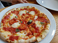 Caffe Mangia Pizzeria food