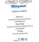 Gasthof Schierlinger Bräustüberl menu