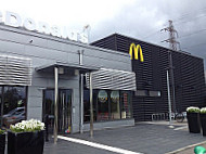 Mcdonald's outside