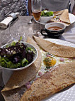 La Creperie food