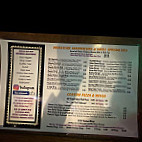 Across The Street Pub menu