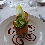 Le Belvédère food