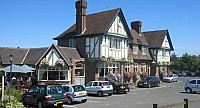 Waggon Horses outside