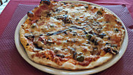 Pizzeria le Kumquat food