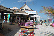 Beach Quiberon food