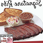 Hog Wild Pit -b-q food