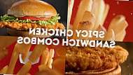 Wendy's food